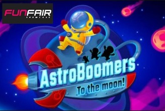 AstroBoomers: To The Moon