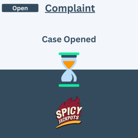 Spicyjackpots > Withdrawal Issue 6