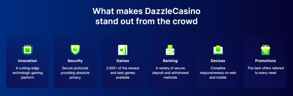 Dazzle-Casino-Benefits