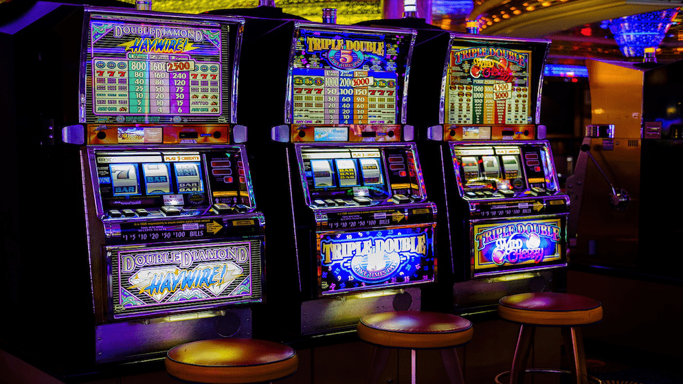 most popular casino games - slots
