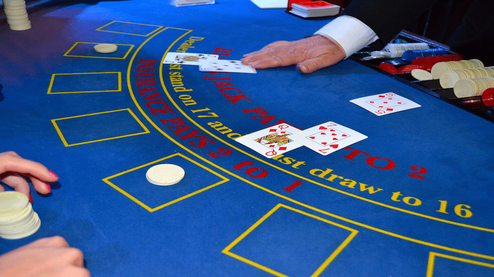 most popular casino games - blackjack