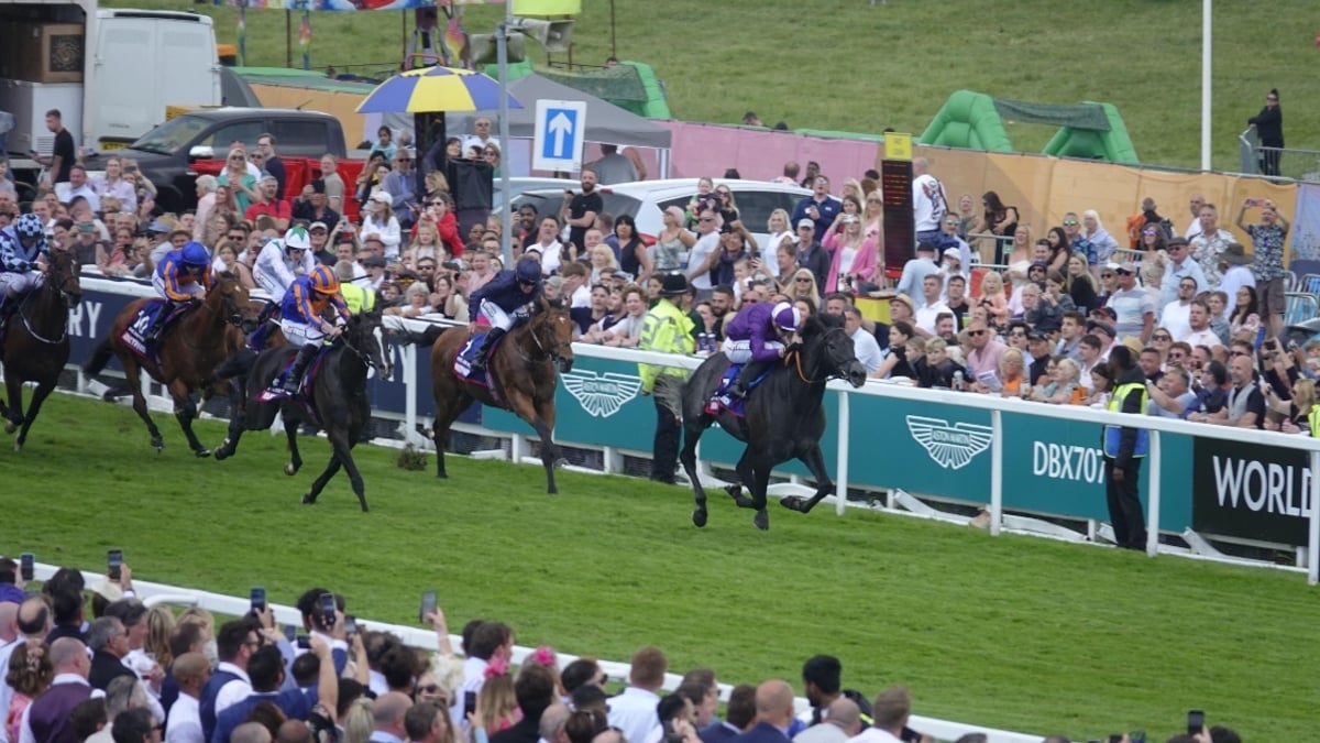 Wednesday&#039;s Horse Racing Tips: James Boyle&#039;s Best Bets At Glorious Goodwood