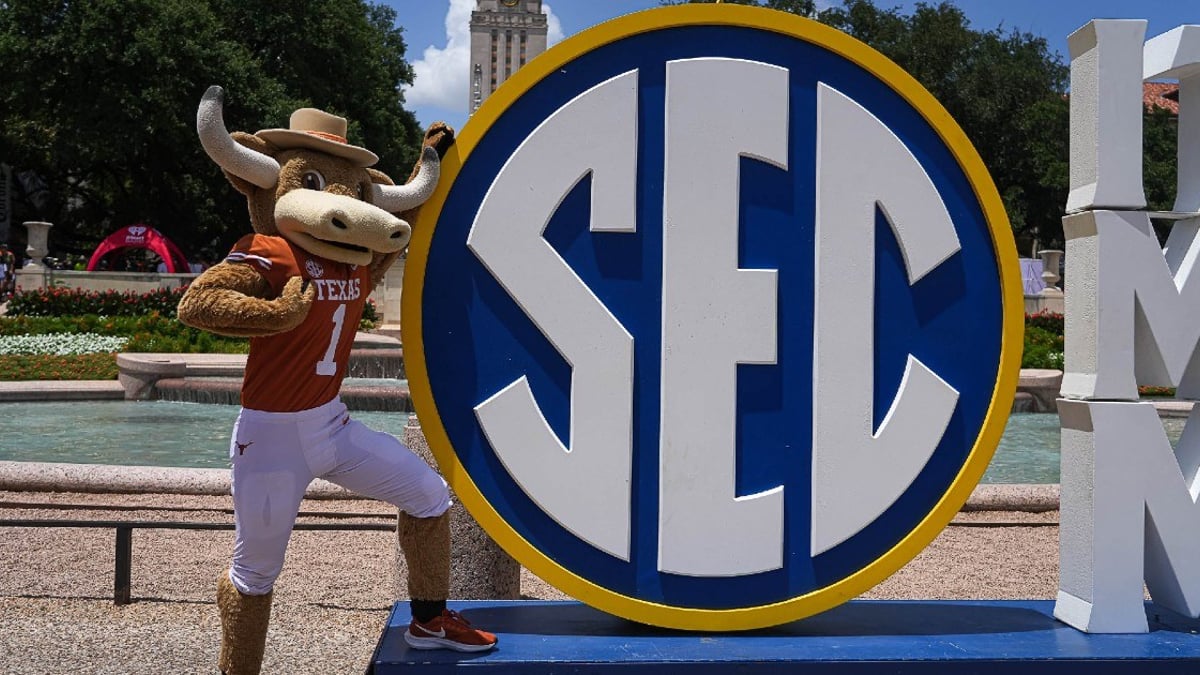 Sports-Betting Boost Expected With Texas, Oklahoma In SEC