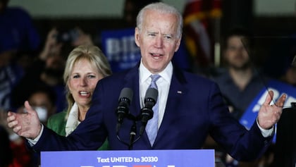 Trump Rattled As Next President Odds Finally Put Biden Level