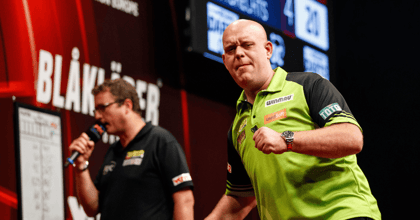 World Darts Championship Odds: Michael Van Gerwen Second Favourite At Ally Pally