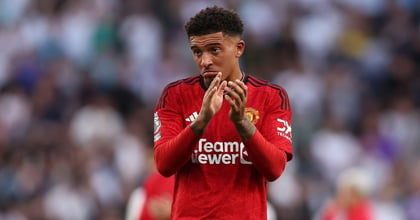 Jadon Sancho Next Club Odds: Juventus Tipped But Saudi Clubs Sniffing Around