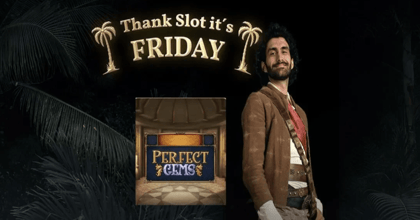 Thank Slot it&#039;s Friday: Bis zu 150 Freispiele bei JackpotPiraten