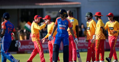 India v Zimbabwe Third T20I: Expert Prediction &amp; Analysis