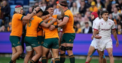 The 2024 Rugby Championship: Australia Vs South Africa Betting Tips