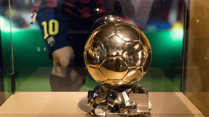 Cuotas Balón de Oro 2024: ¿Quién ganará? Posibles nominados y Apuestas