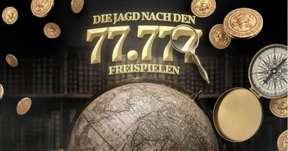 BingBong &amp; JackpotPiraten Promo: Holen Sie sich 77.777 Freispiele