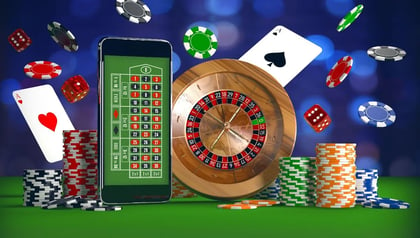 5 Jogos de Cassino para Celular