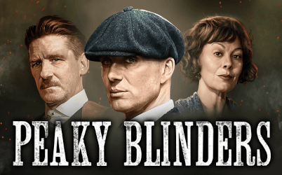 Peaky Blinders Spielautomat