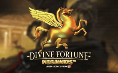 Slot Divine Fortune Megaways