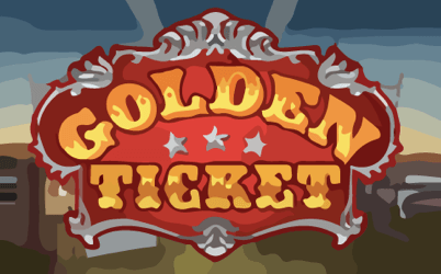 Slot Golden Ticket