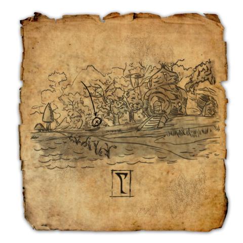 TM V - Deshaan Treasure Map V ESO