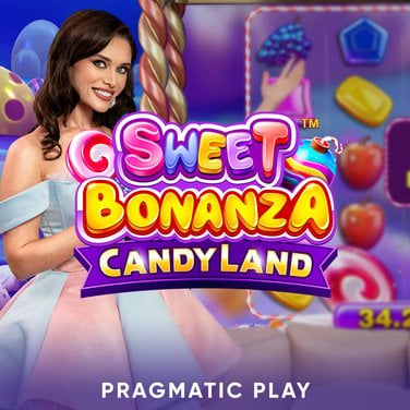 Sweet Bonanza Candyland