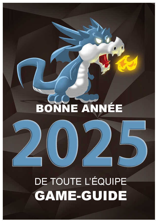 Bonne année