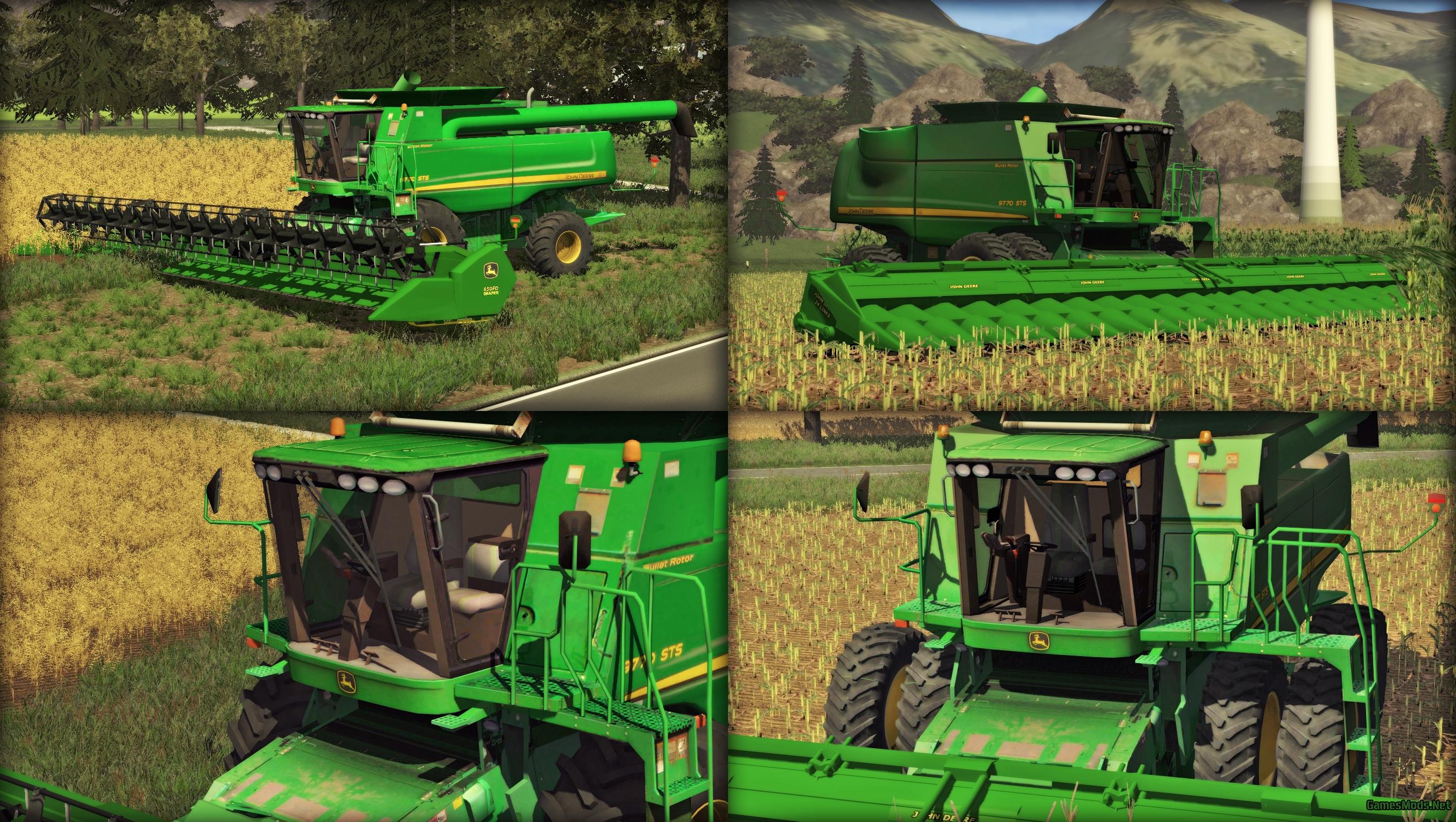 American John Deere Farm - Farming Simulator 23 - rbt-kzn.ru