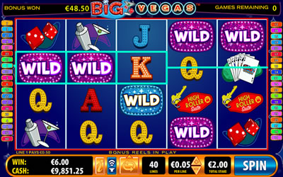 Big Vegas Slots