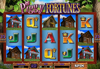 Piggy Fortunes Slots