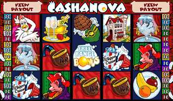 Cashanova Slots