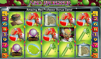 Mad Professor Slots