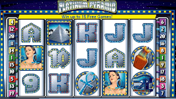 Platinum Pyramid Slots