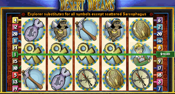 Desert Dreams Slots