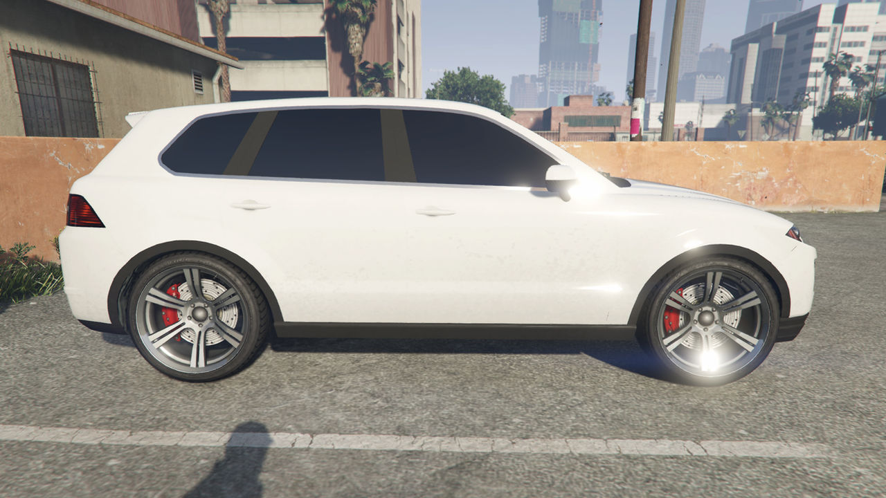 Rocoto SUV gta 5 online