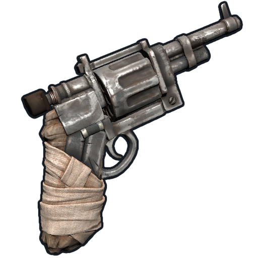 Revolver Rust Wiki