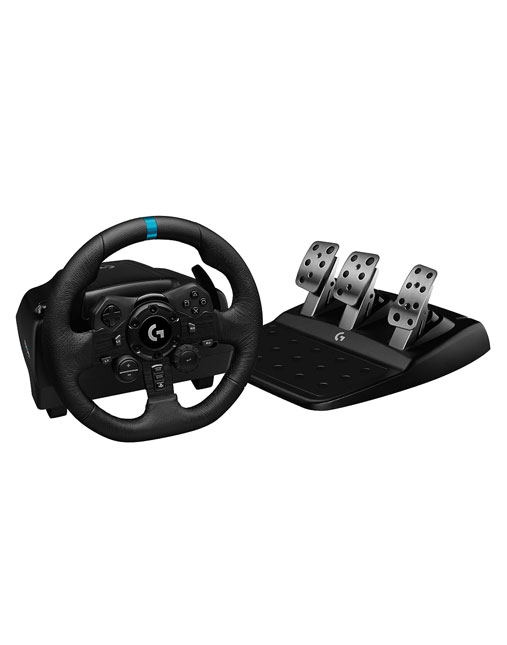 خرید فرمان بازی Logitech G923 برای PS5