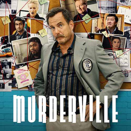 Murderville Season 1