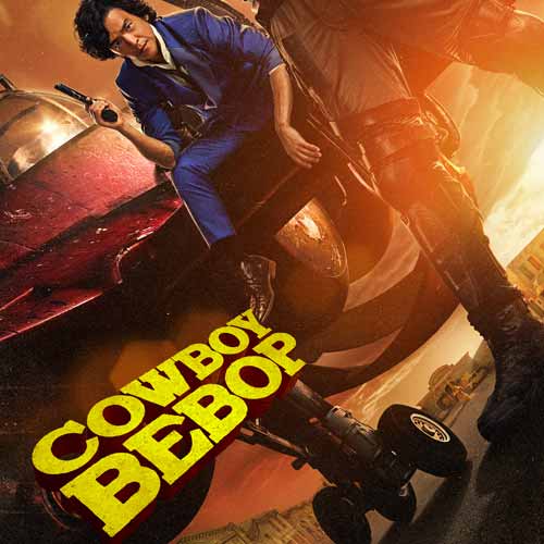 Cowboy Bebop Season 1