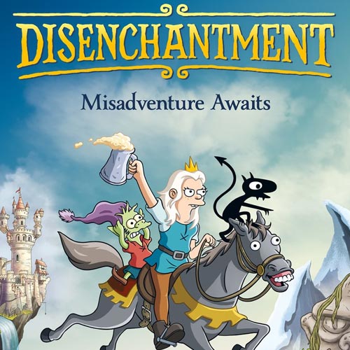 Disenchantment Season 1