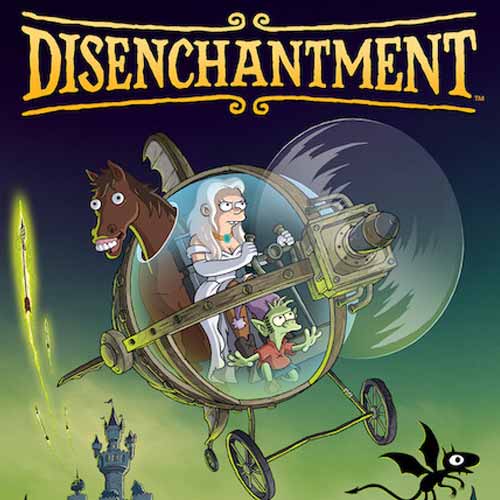 Disenchantment Season 4