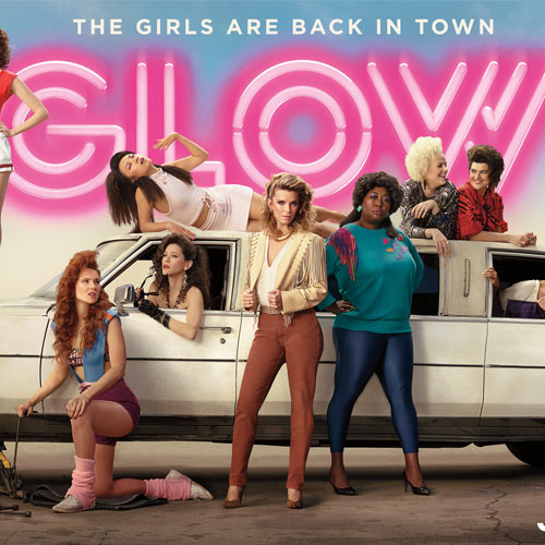 Glow Season 2