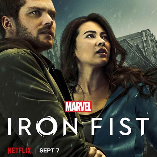 Iron Fist Season 2