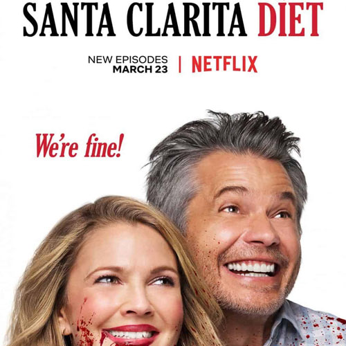 Santa Clarita Diet Season 2