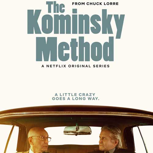 The Kominsky Method Season 2