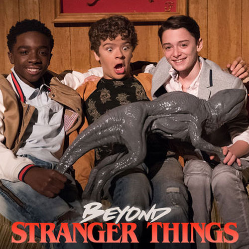 Beyond Stranger Things