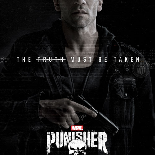 The Punisher Season 1