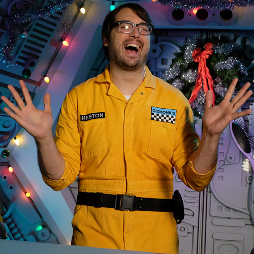 Mystery Science Theater 3000 The Revival