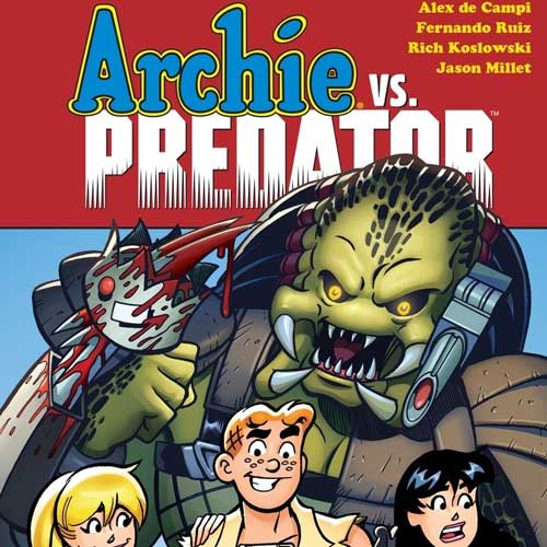 Archie vs. Predator