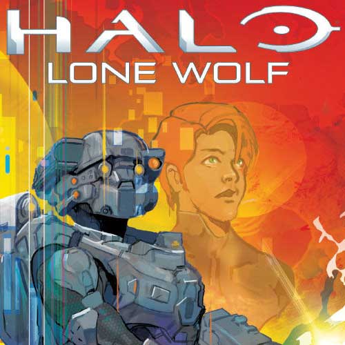 Halo Lone Wolf