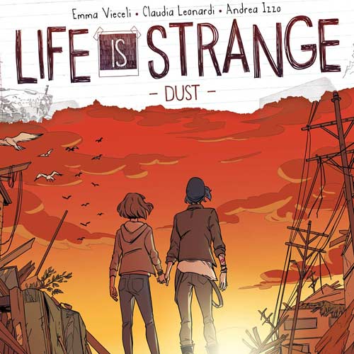 Life Is Strange: Dust