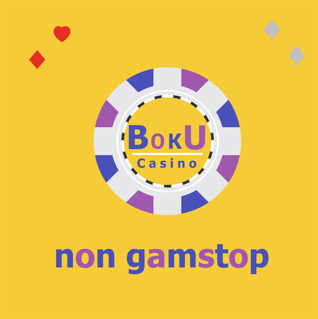 boku casinos not on gamstop