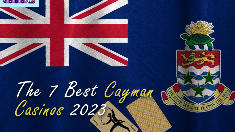 Best Cayman Islands Casinos 2023