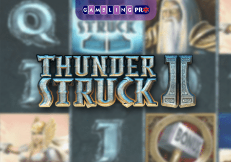 Thunderstruck II Slot