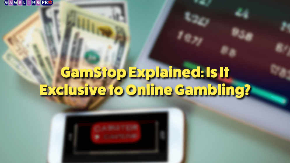 GamStop Explained: Is It Exclusive to Online Gambling?